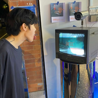 抖音双击圣诞 中期检查示意图