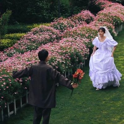 快手抖音业务区 专题图示
