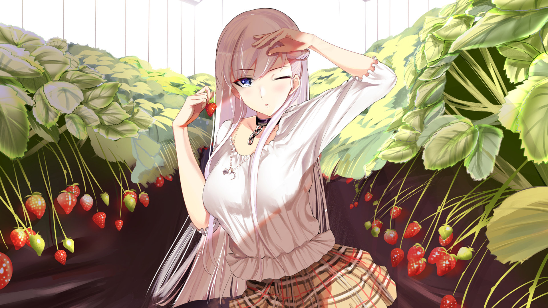 草莓代刷网 - QQ